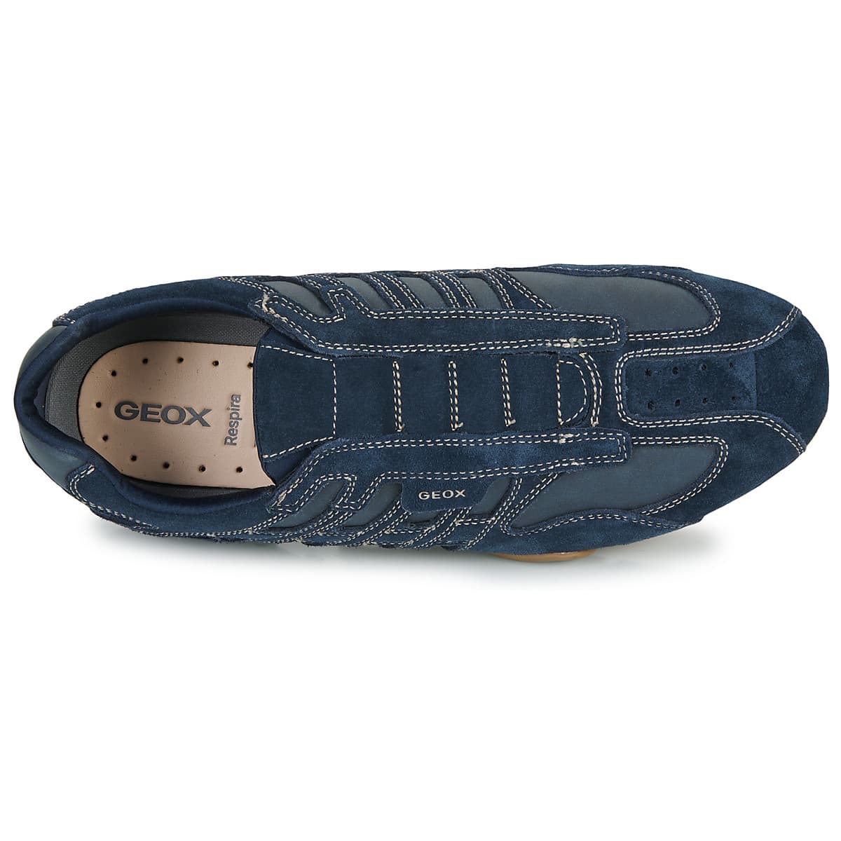 Men's Sneakers Geox Blue