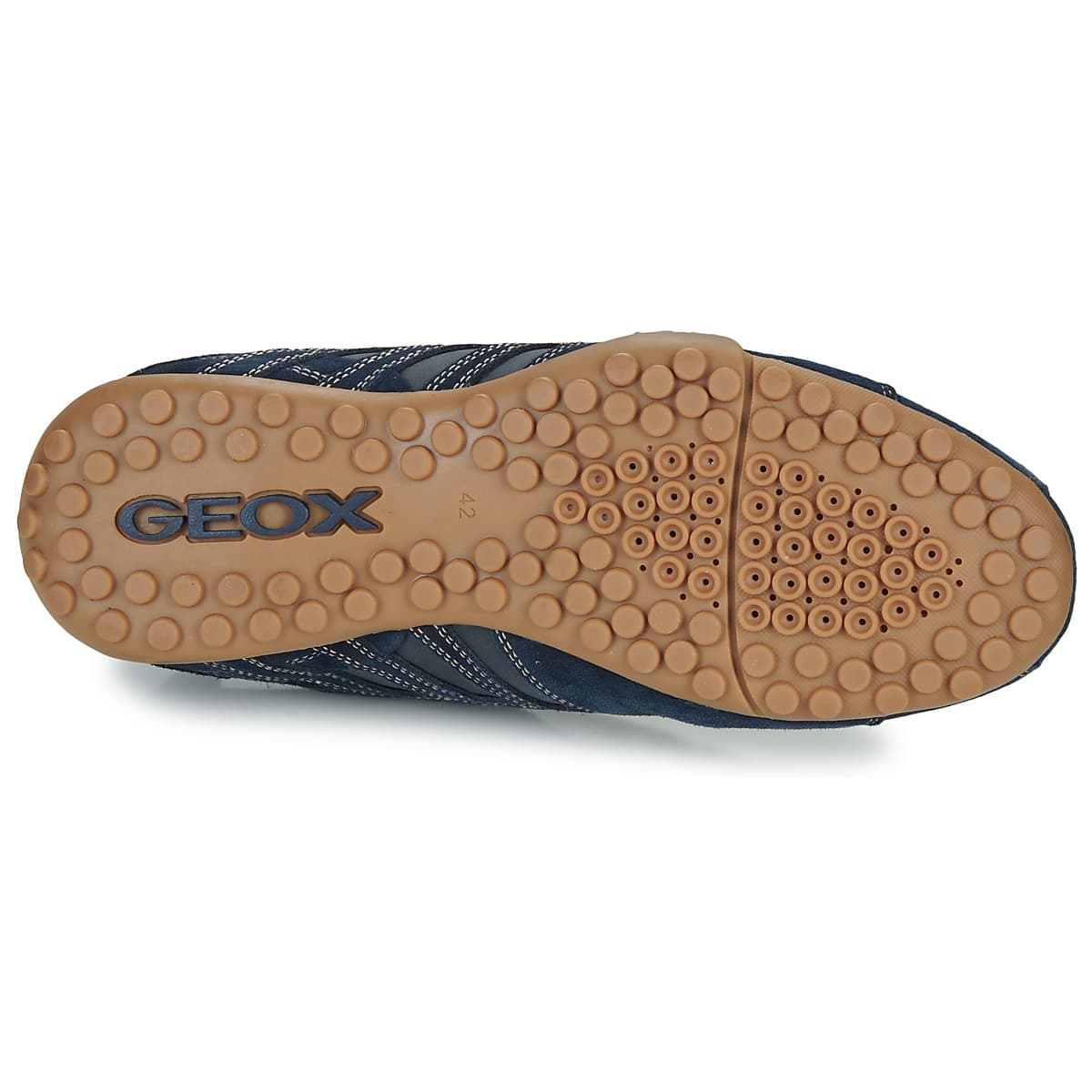 Men's Sneakers Geox Blue