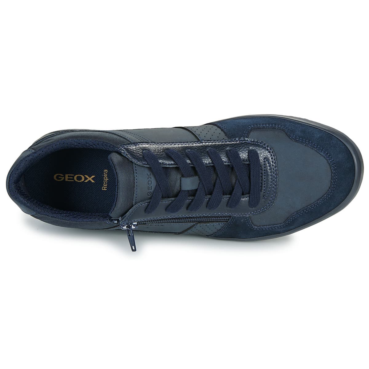 Men's Sneakers Geox Blue