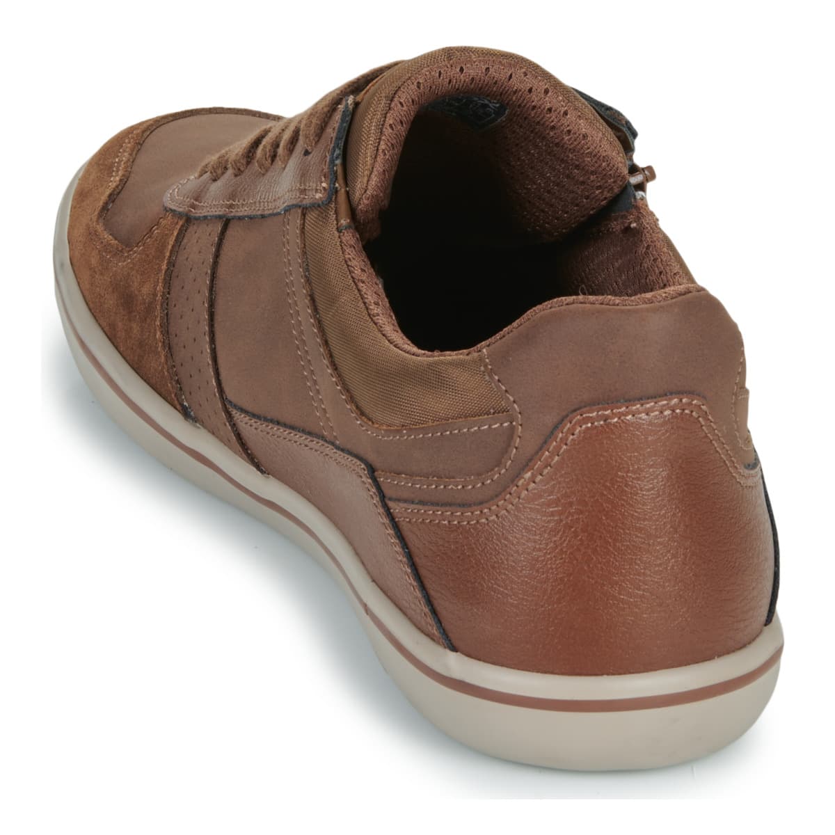 Men's Sneakers Geox Brown