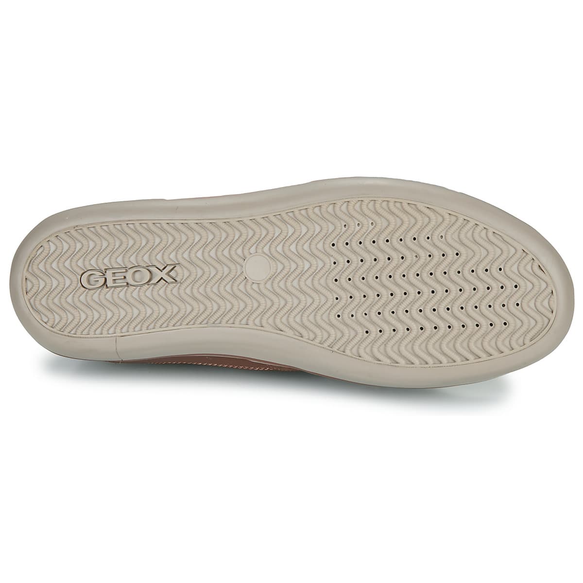 Men's Sneakers Geox Brown