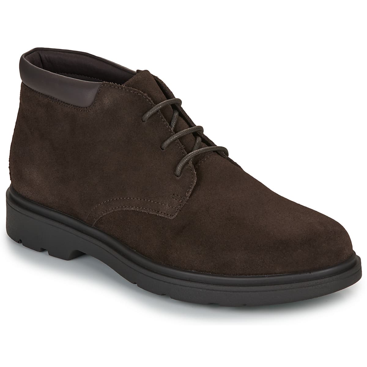 Men's Boots Geox Brown