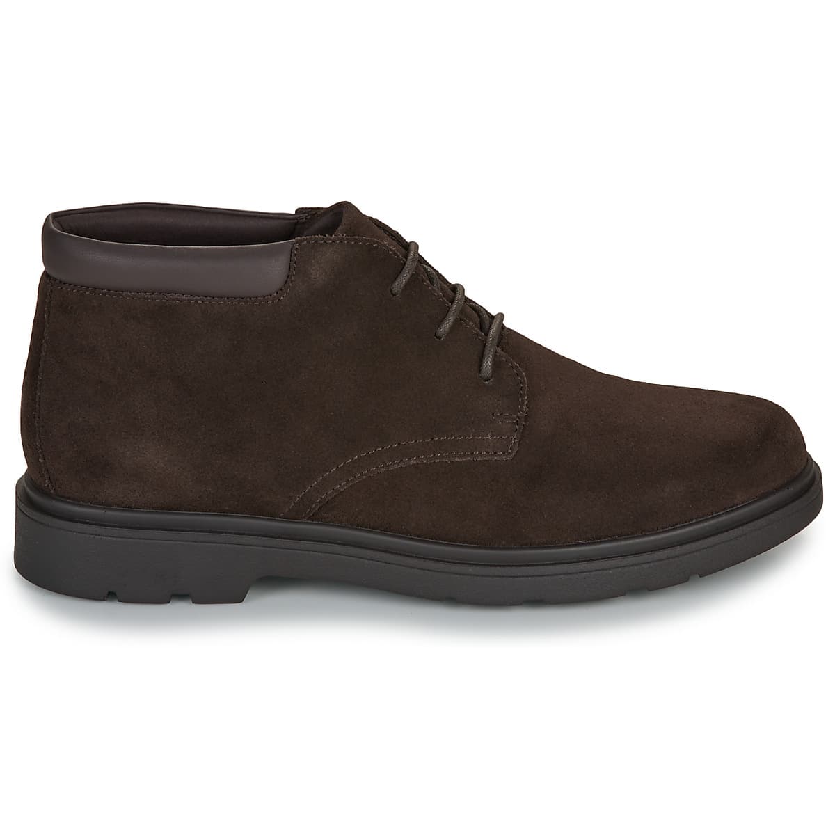 Men's Boots Geox Brown
