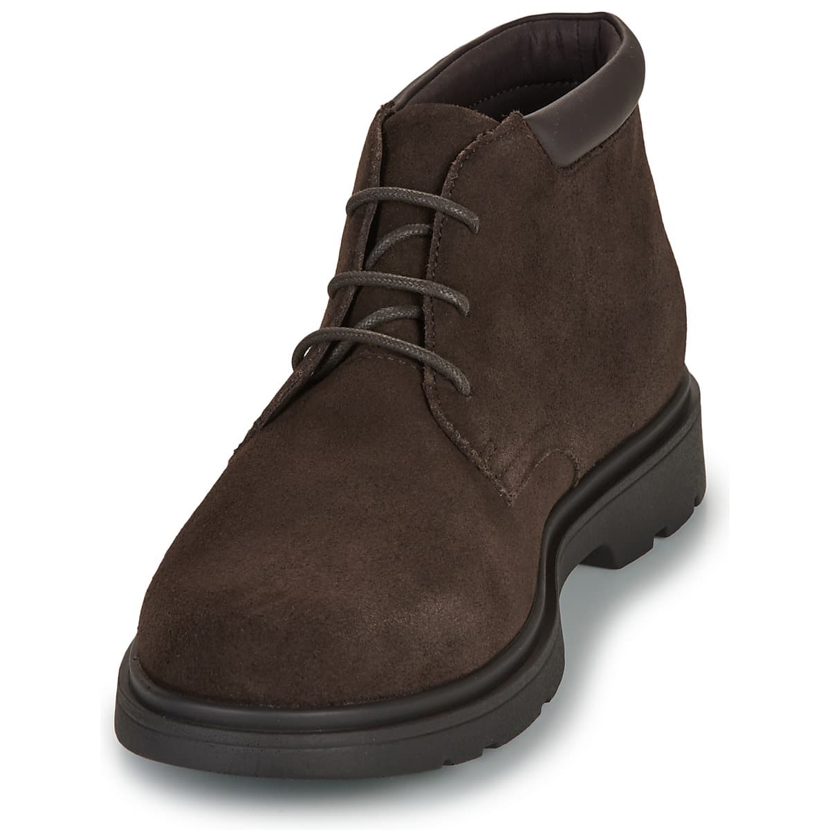 Men's Boots Geox Brown