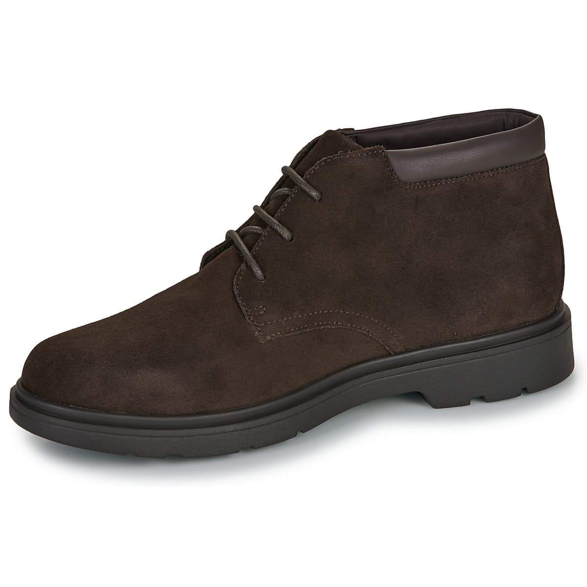 Men's Boots Geox Brown