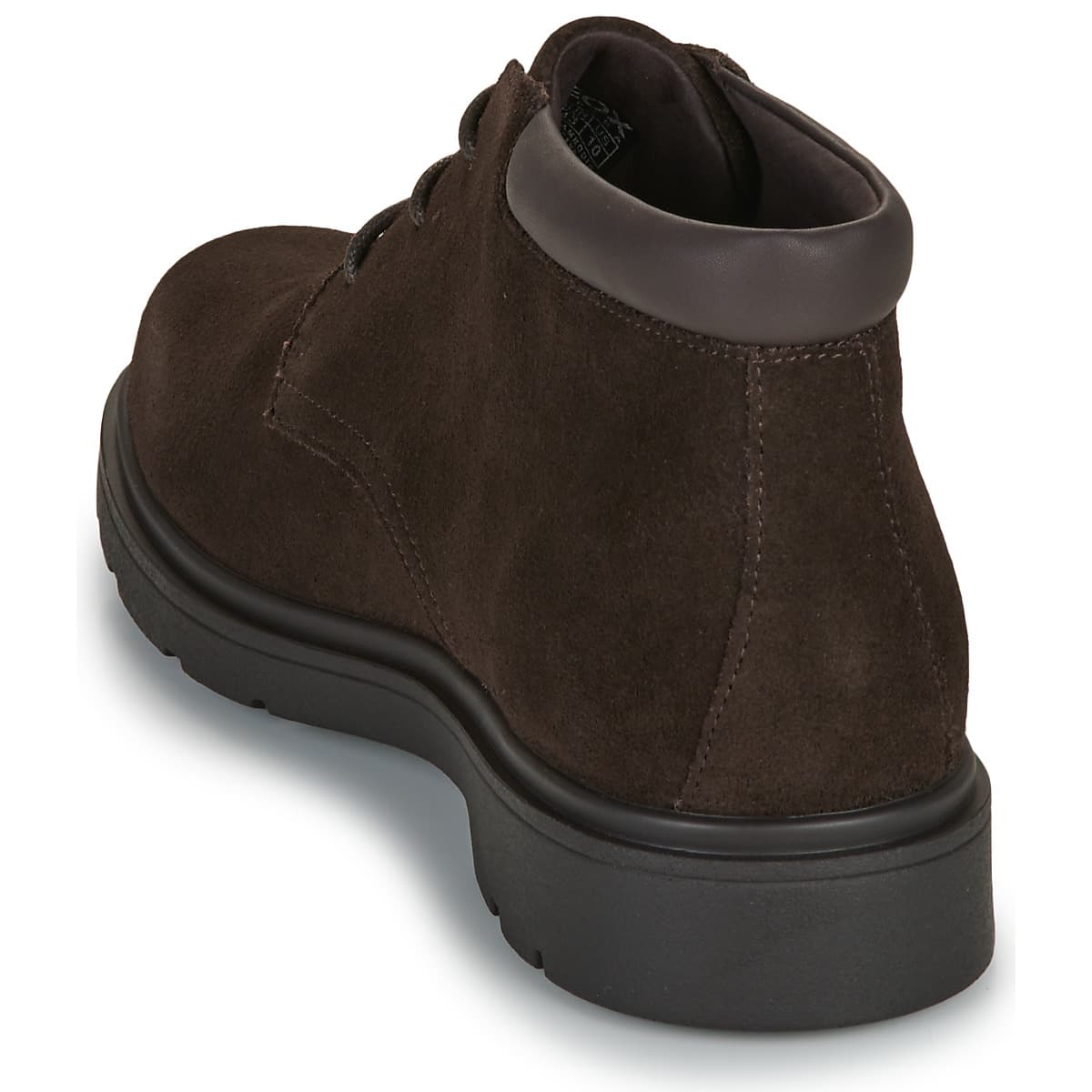 Men's Boots Geox Brown