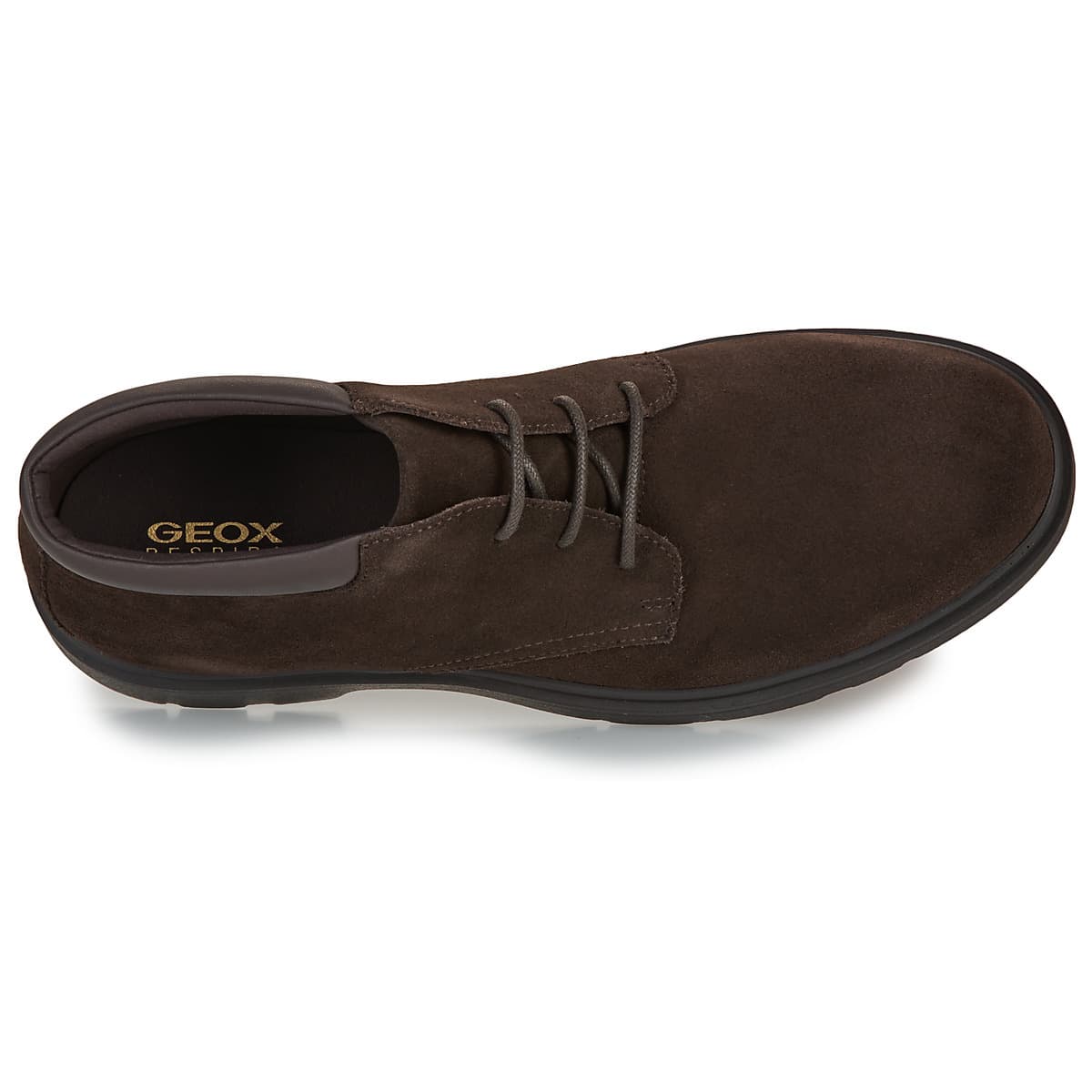 Men's Boots Geox Brown