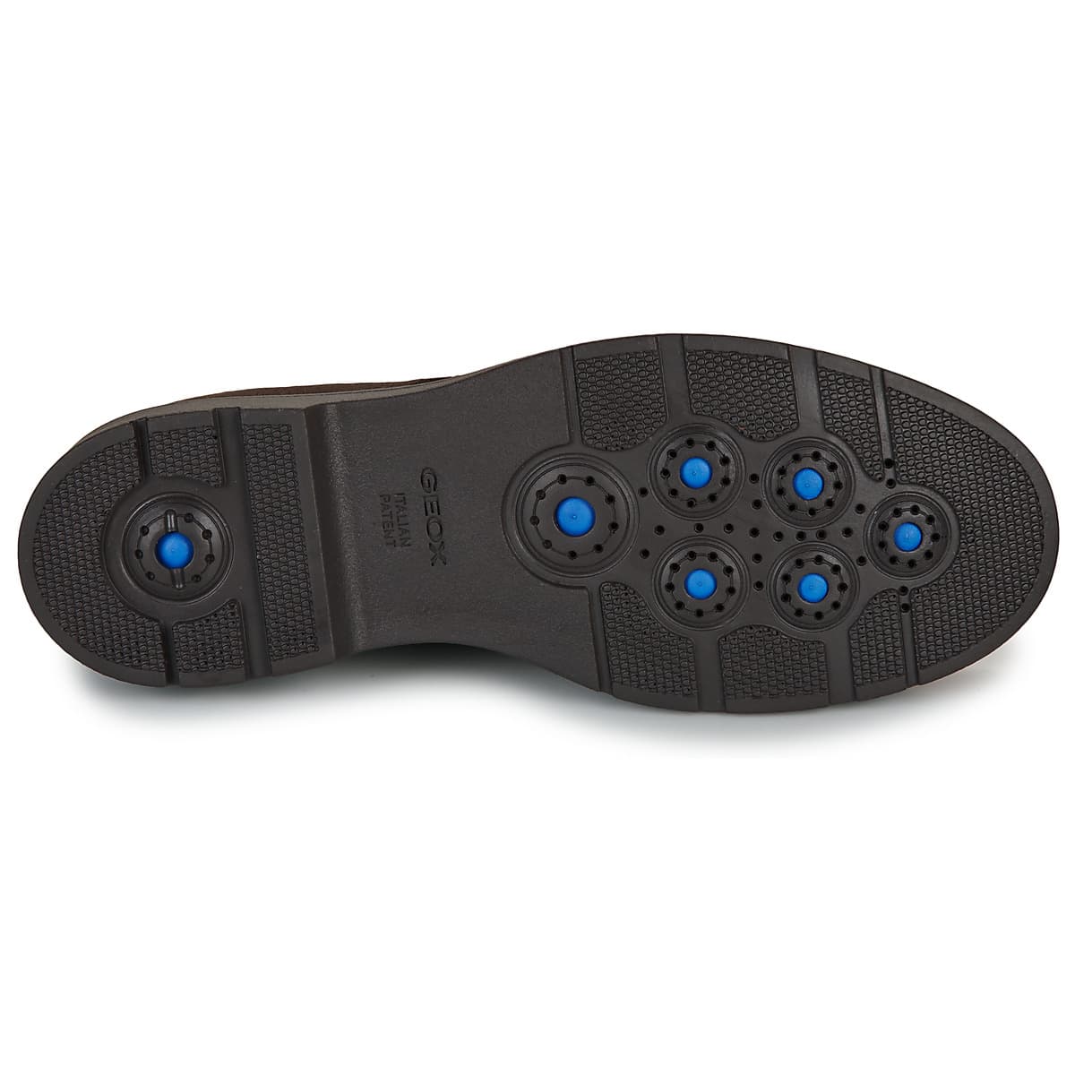 Men's Boots Geox Brown