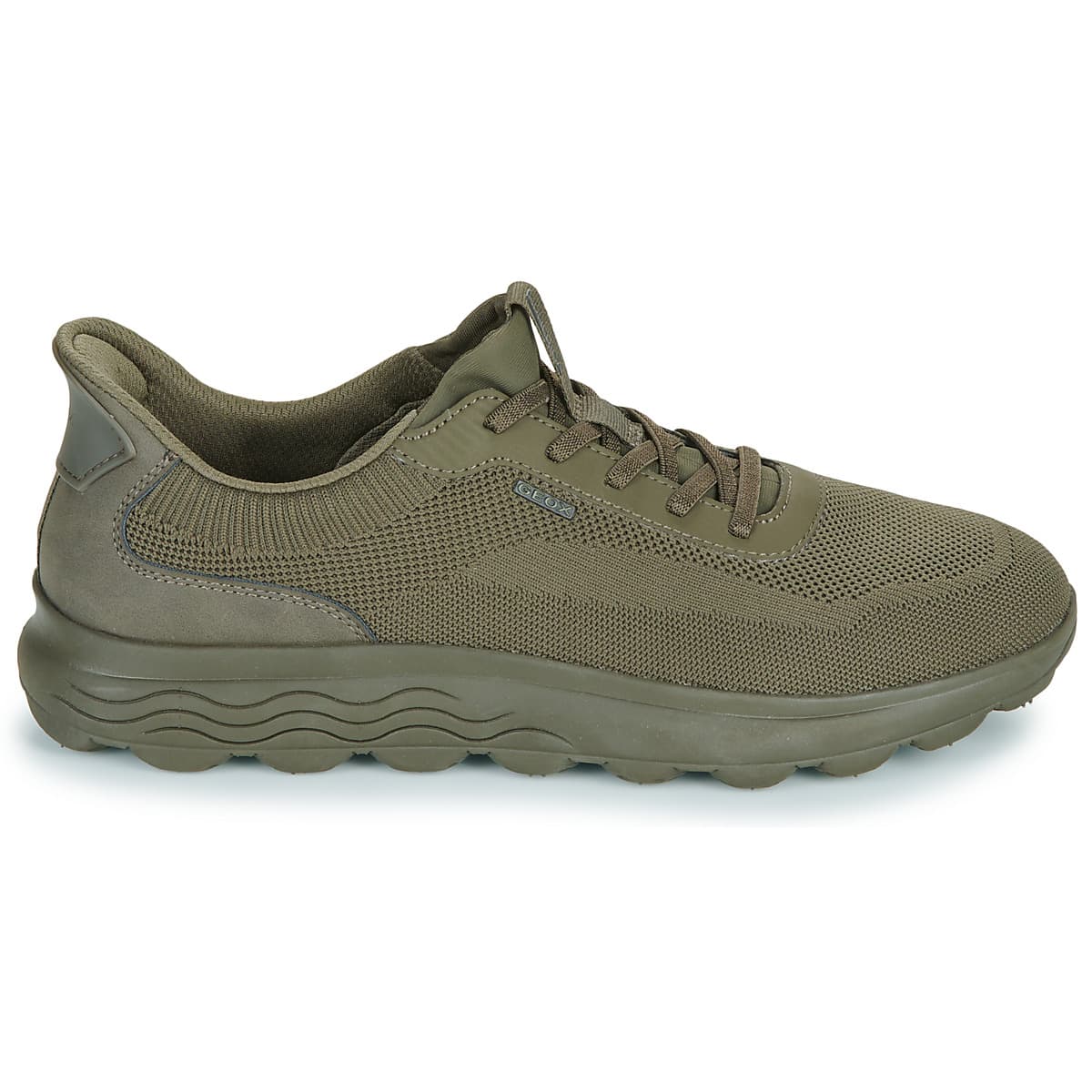Men's Sneakers Geox Khaki