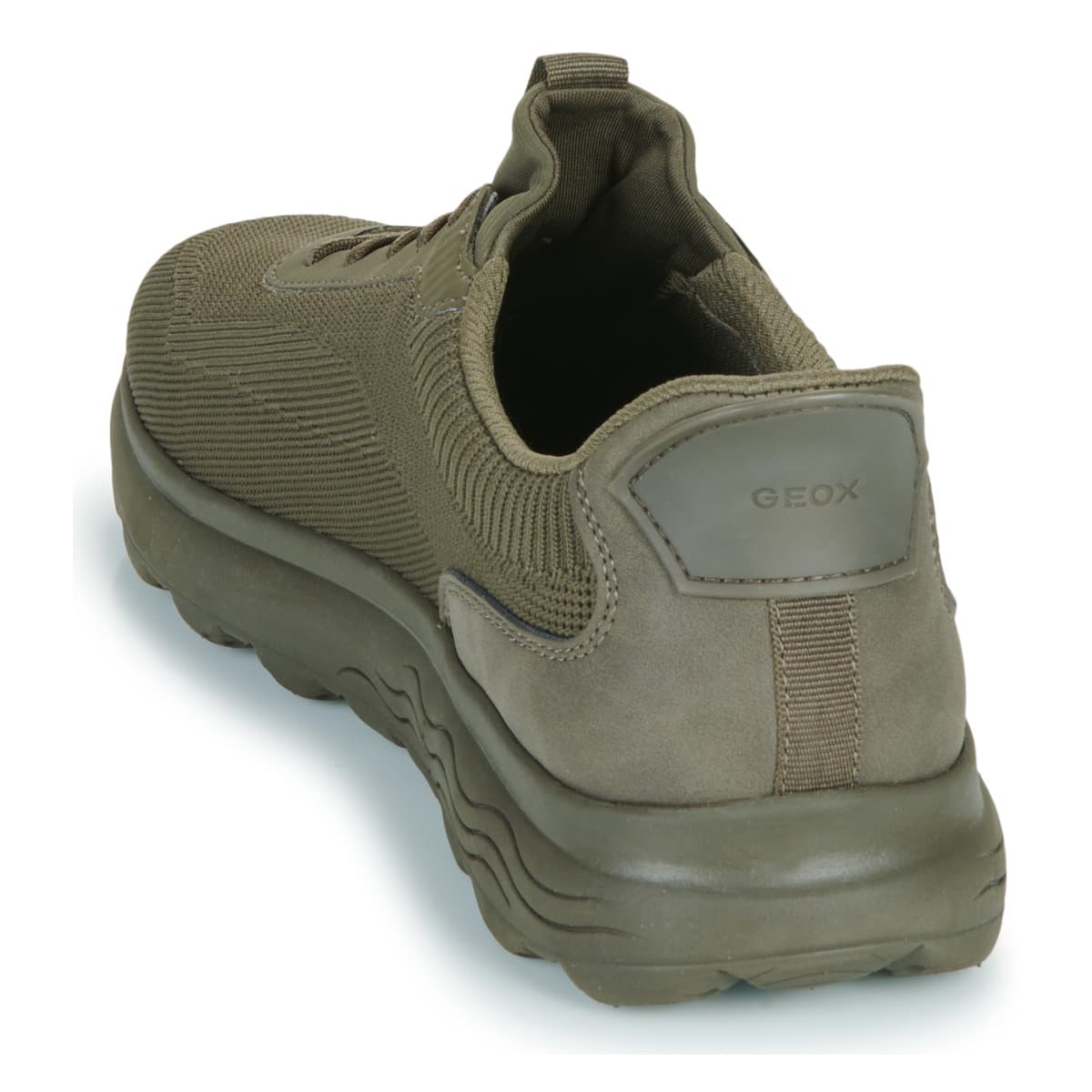 Men's Sneakers Geox Khaki