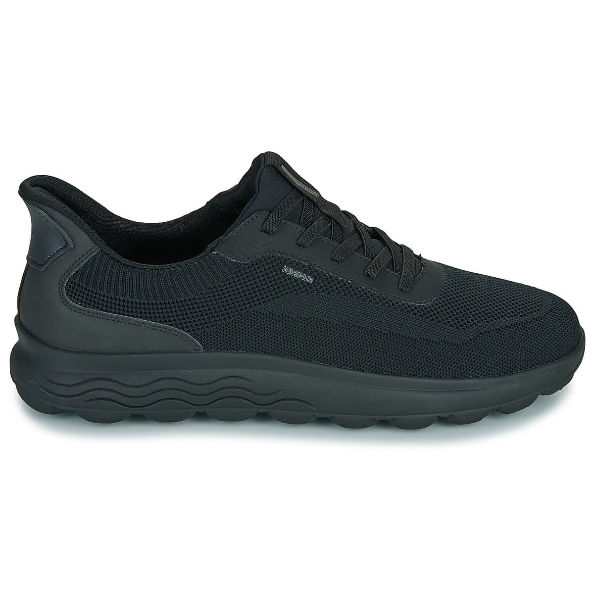 Men's Sneakers Geox Black