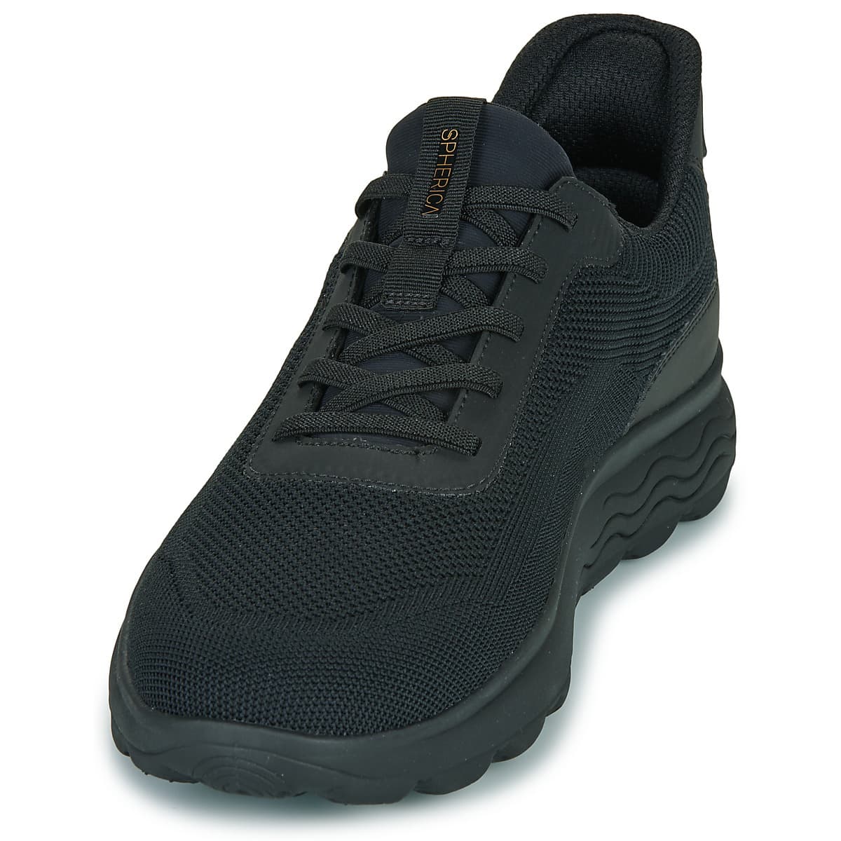 Men's Sneakers Geox Black