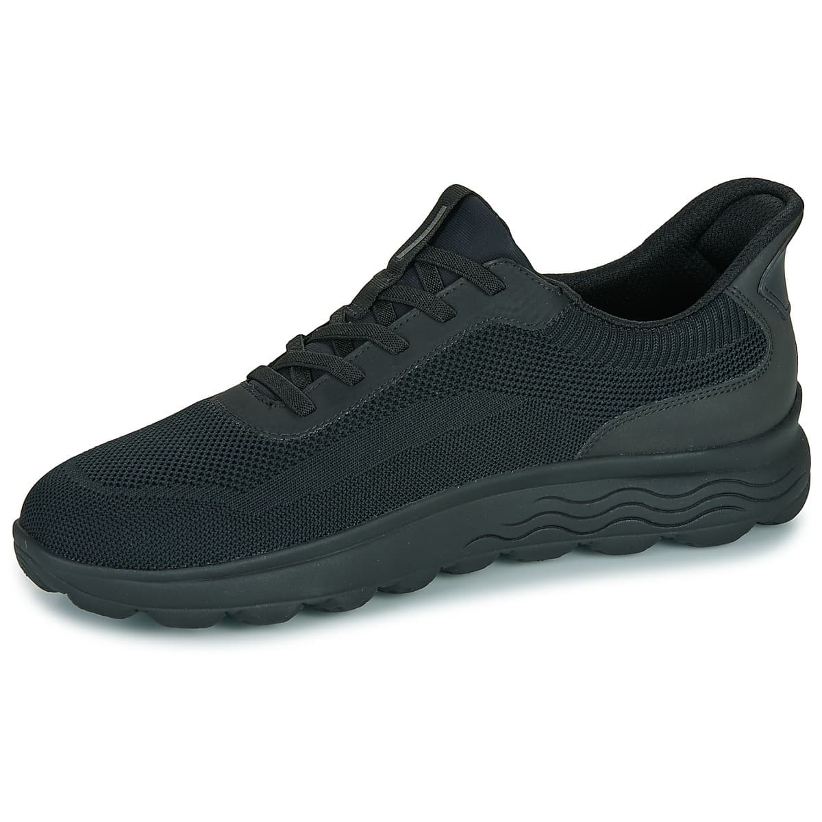 Men's Sneakers Geox Black