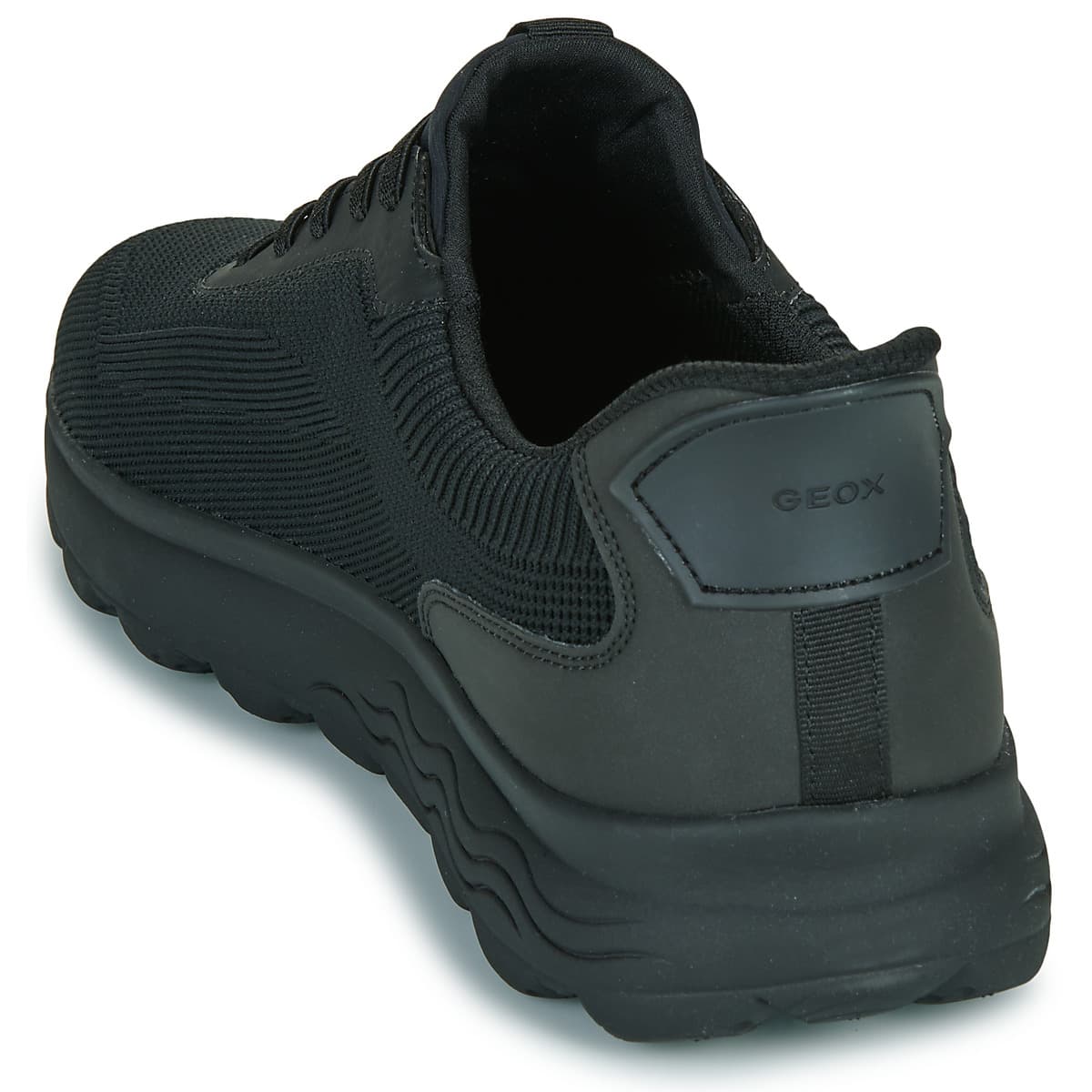Men's Sneakers Geox Black
