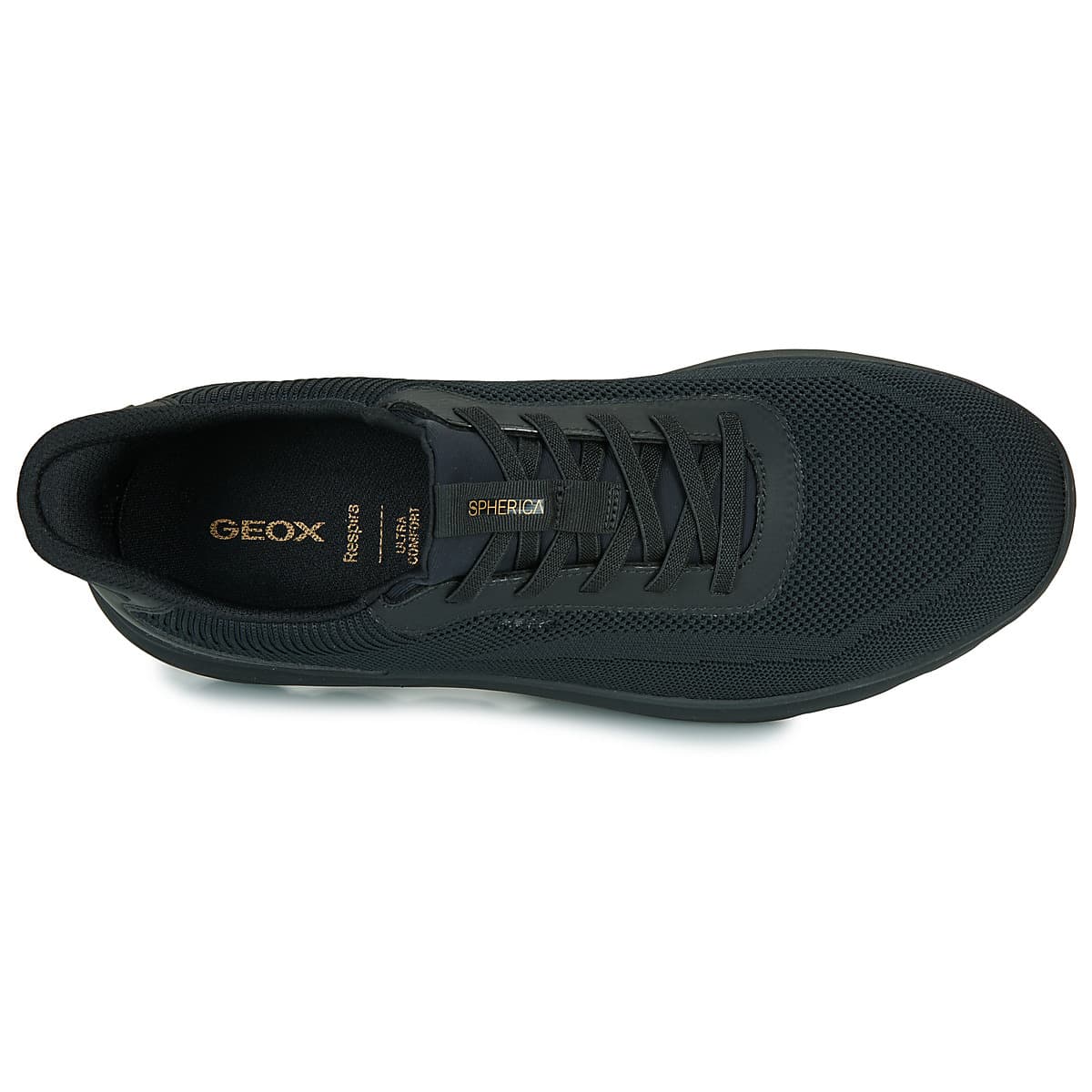 Men's Sneakers Geox Black