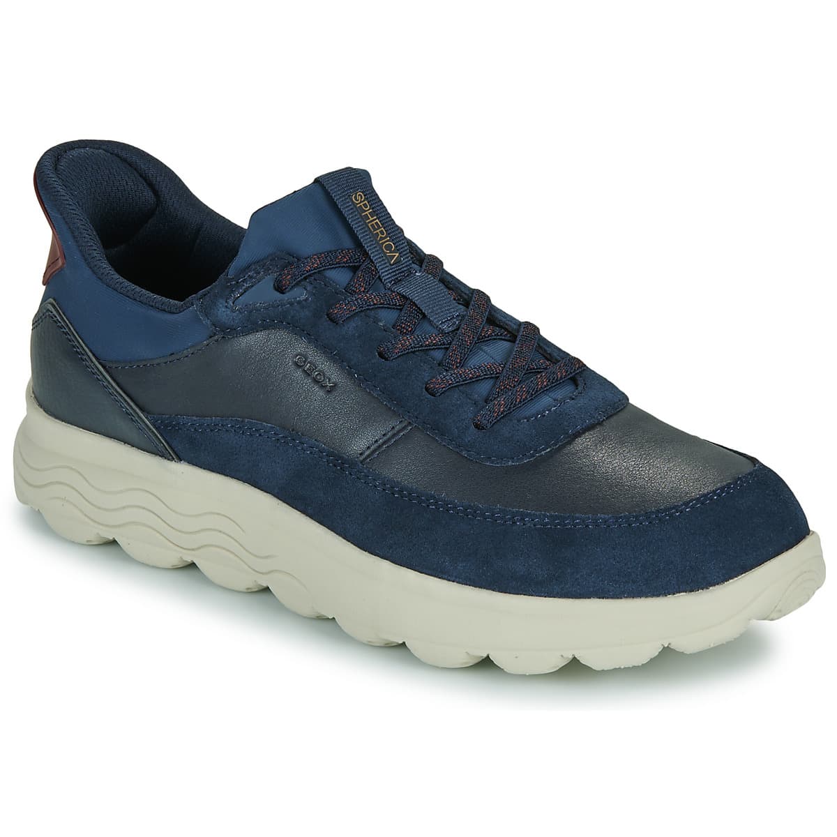Xαμηλά Sneakers Geox U SPHERICA PLUS A