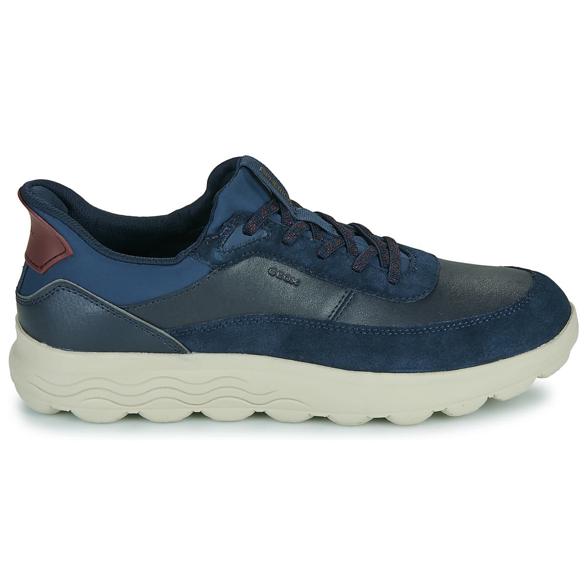 Men's Sneakers Geox Blue