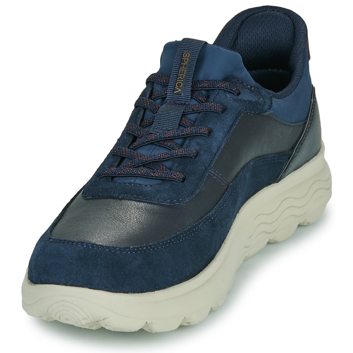 Men's Sneakers Geox Blue