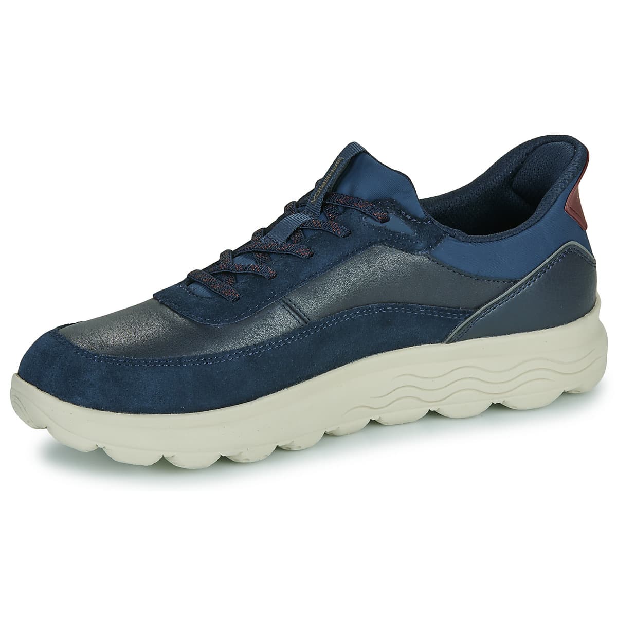 Men's Sneakers Geox Blue