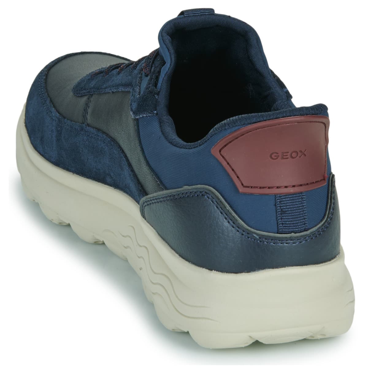 Men's Sneakers Geox Blue