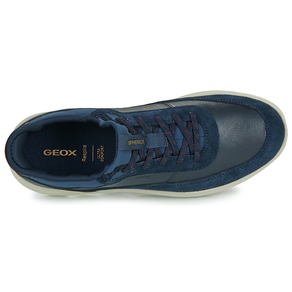 Men's Sneakers Geox Blue