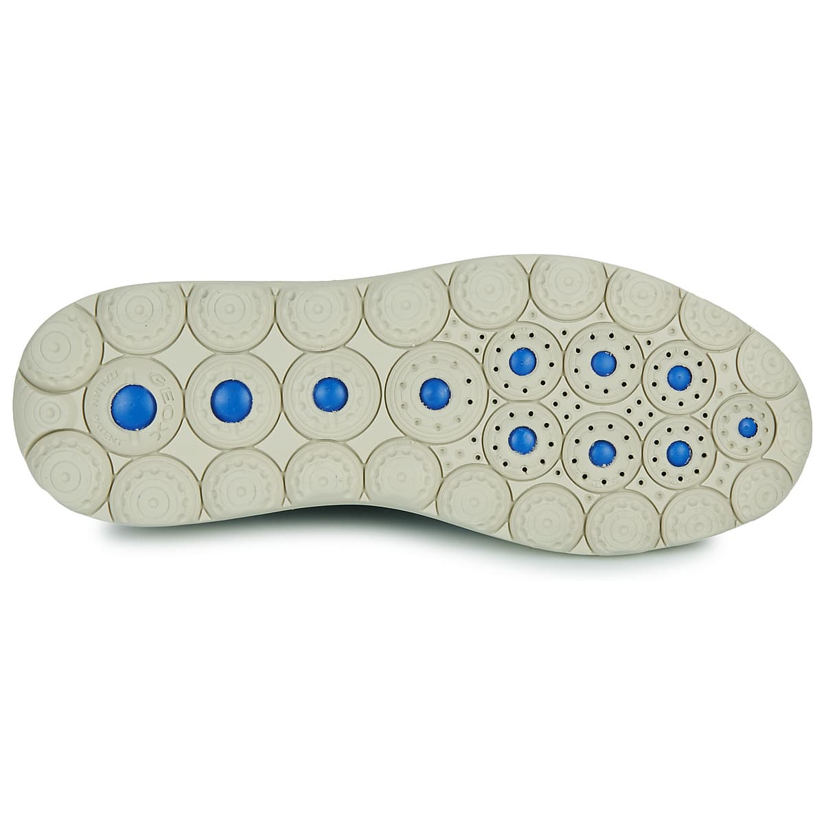 Men's Sneakers Geox Blue