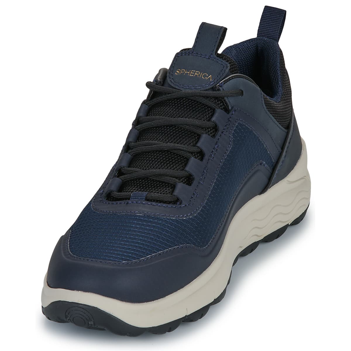 Men's Sneakers Geox Blue