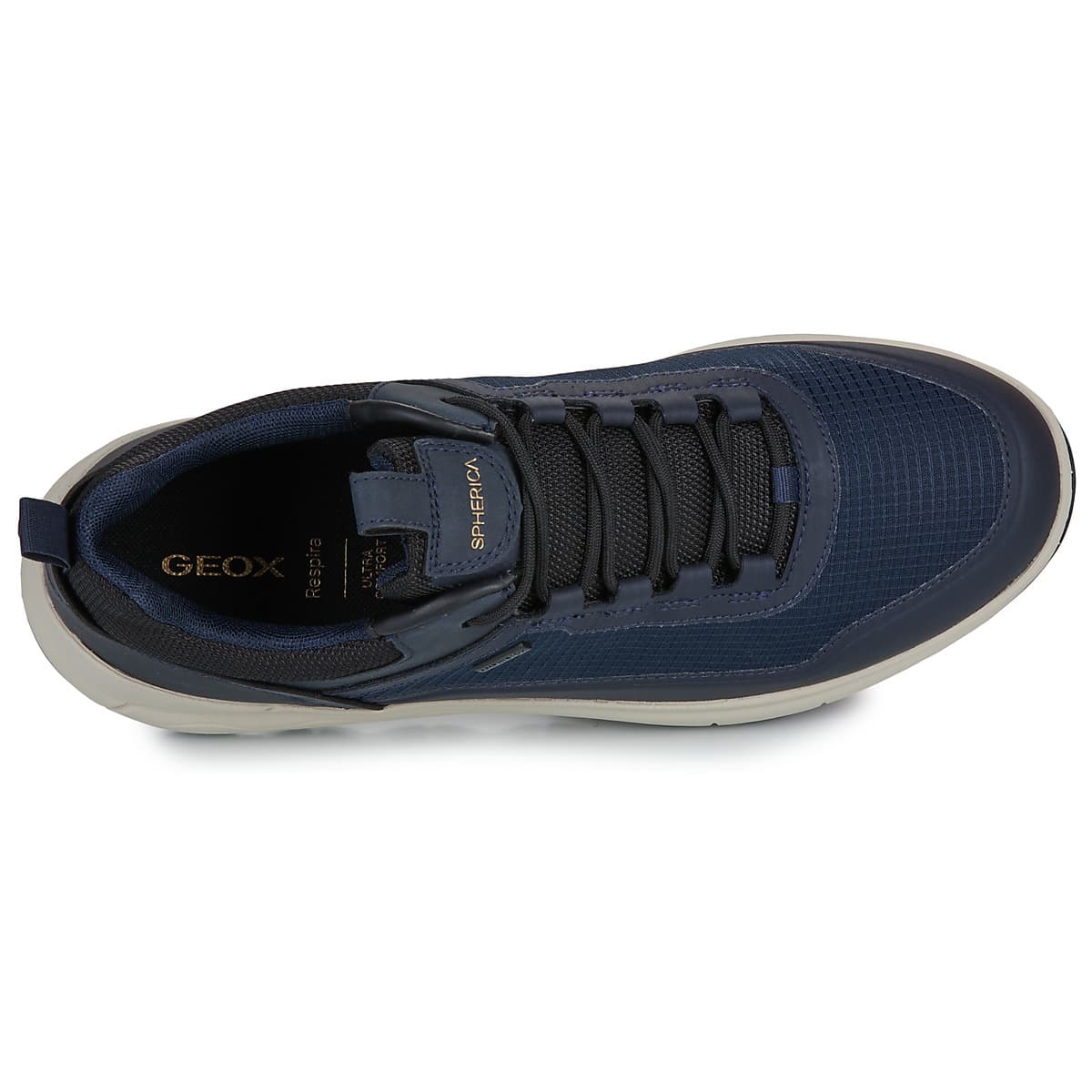 Men's Sneakers Geox Blue
