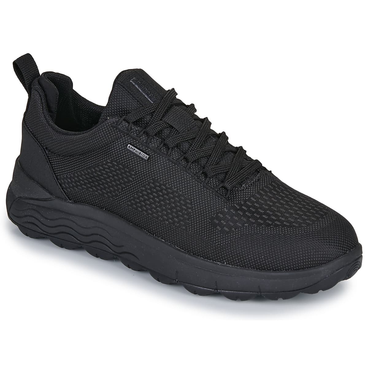 Men's Sneakers Geox Black