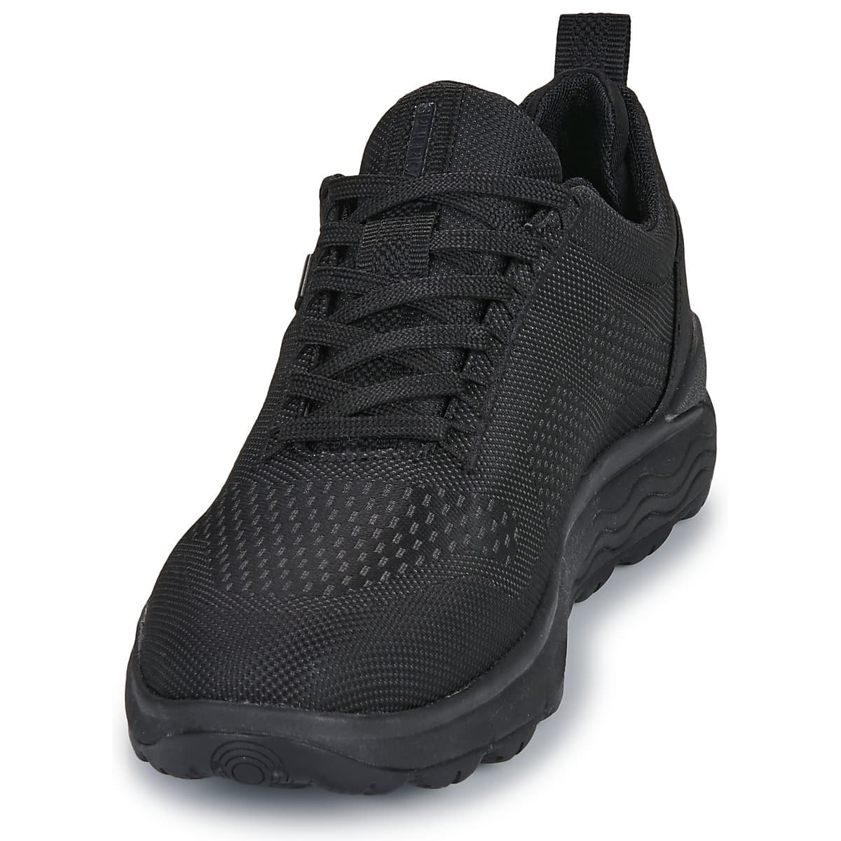 Men's Sneakers Geox Black