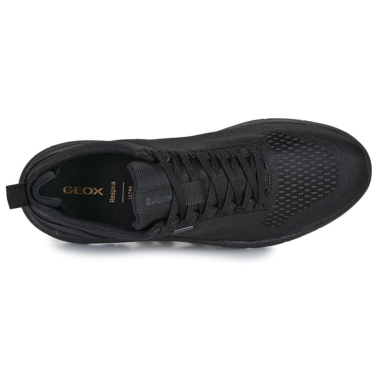 Men's Sneakers Geox Black