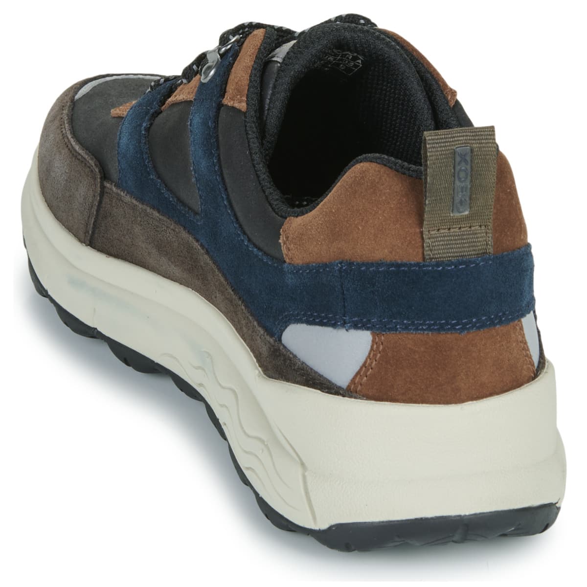 Men's Sneakers Geox Multicolor