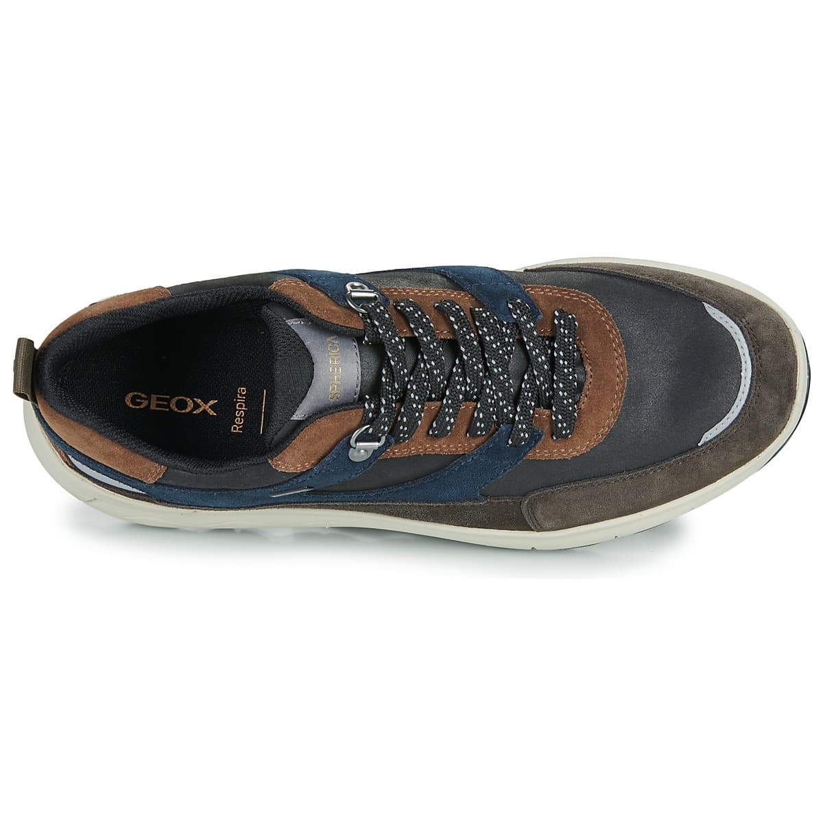 Men's Sneakers Geox Multicolor