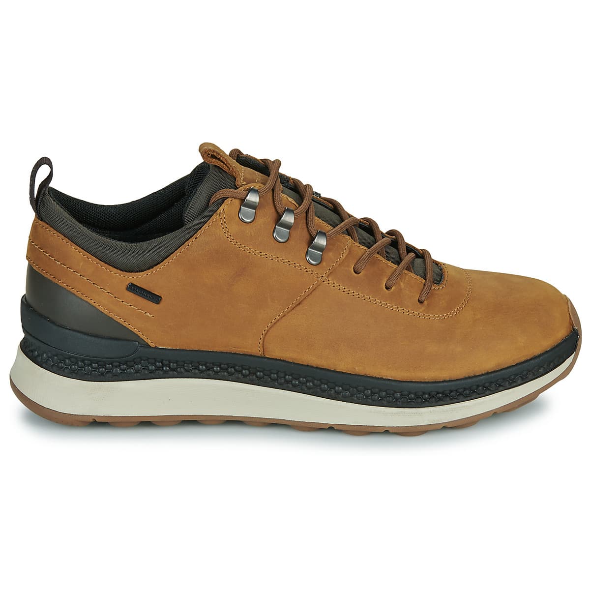 Men's Sneakers Geox Brown