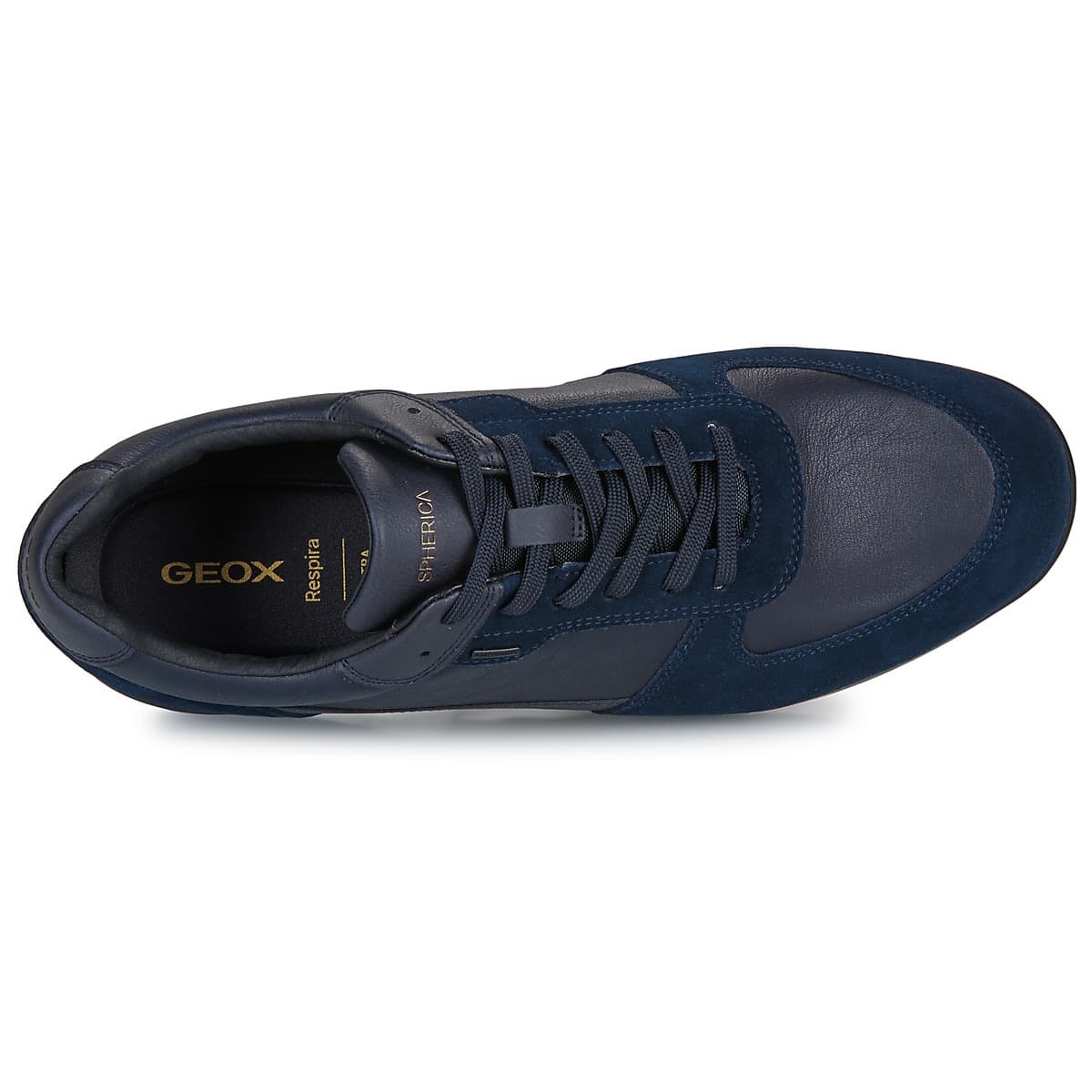Men's Sneakers Geox Blue