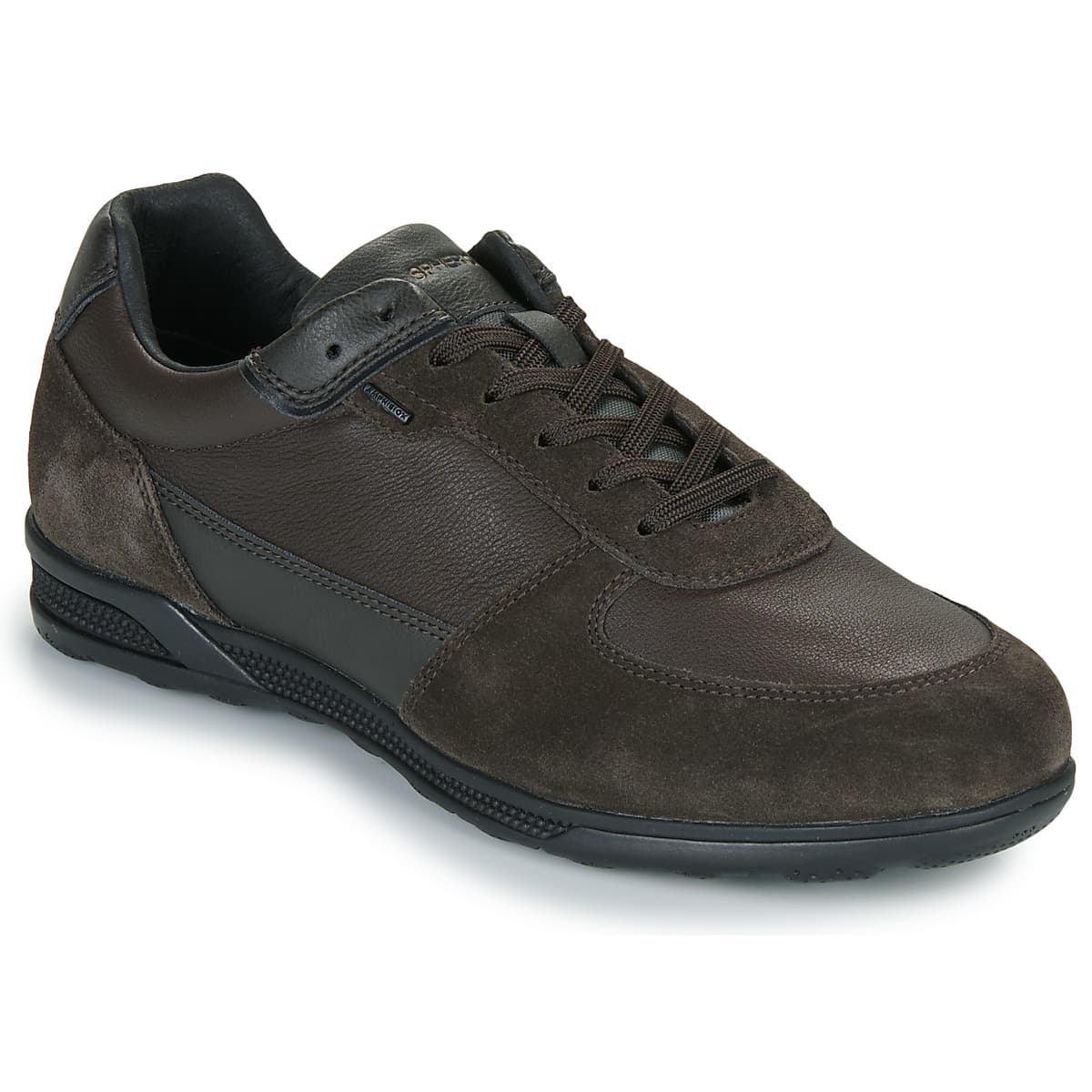 Men's Sneakers Geox Brown