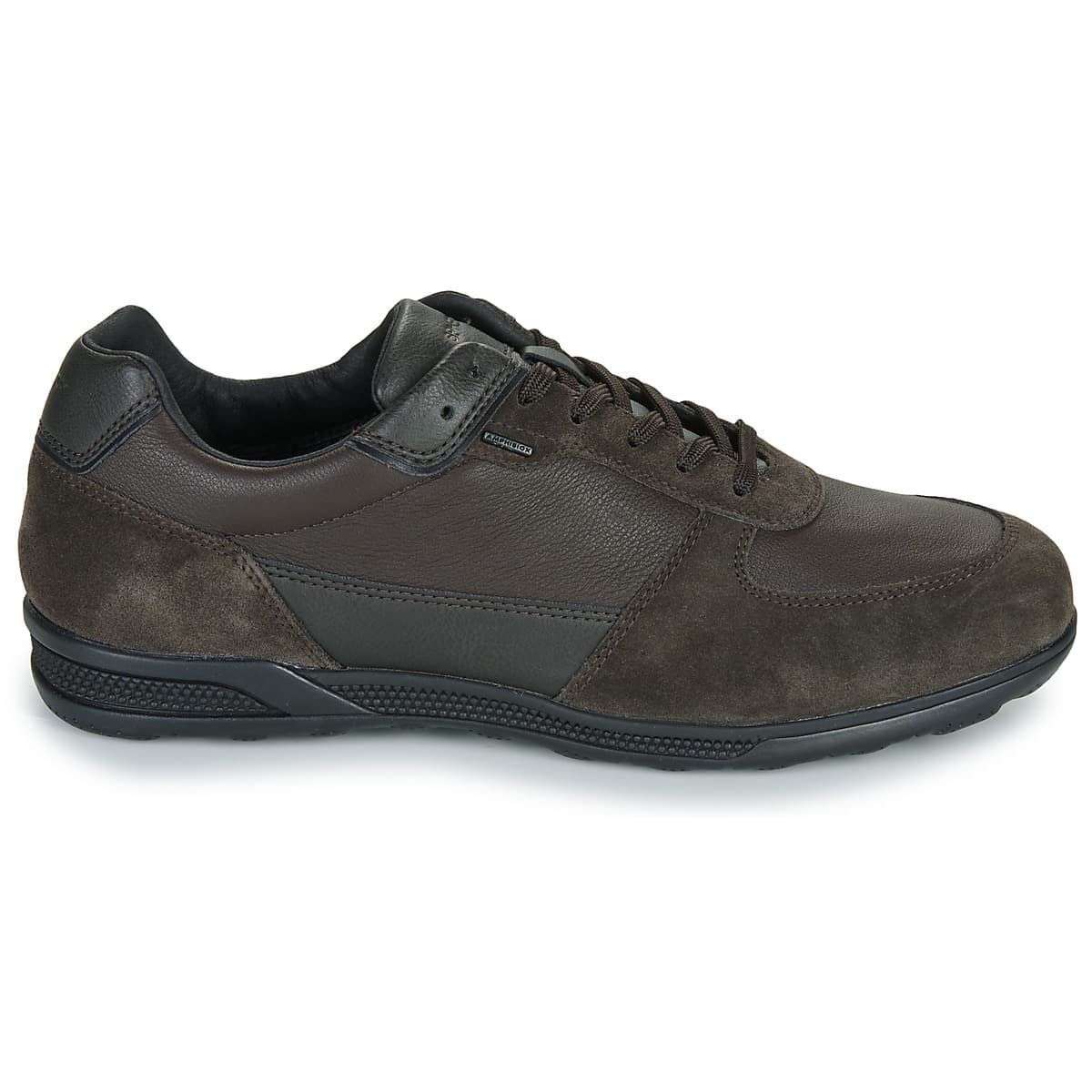 Men's Sneakers Geox Brown