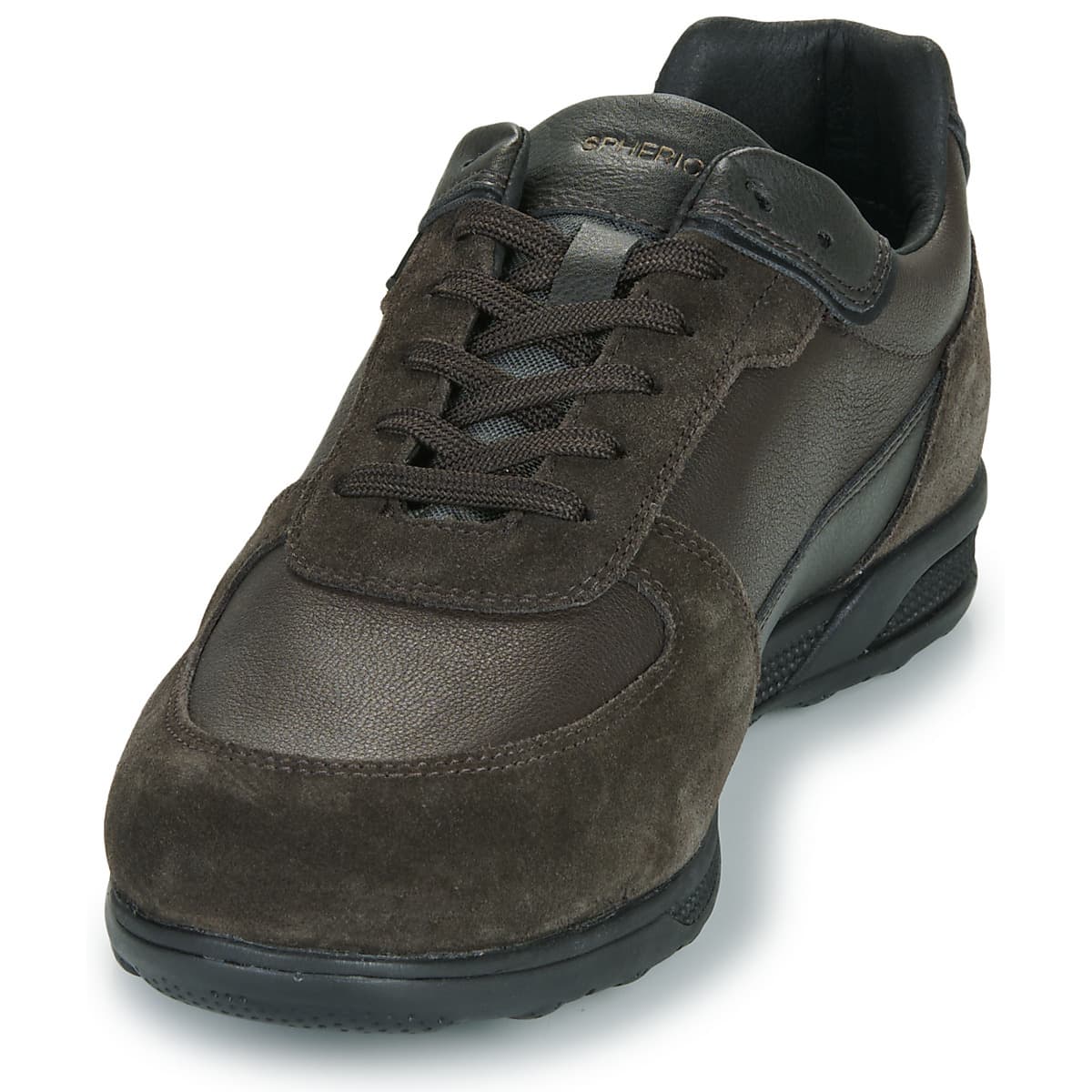 Men's Sneakers Geox Brown