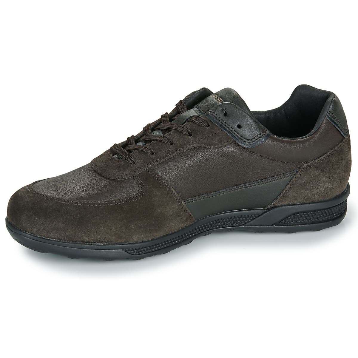 Men's Sneakers Geox Brown