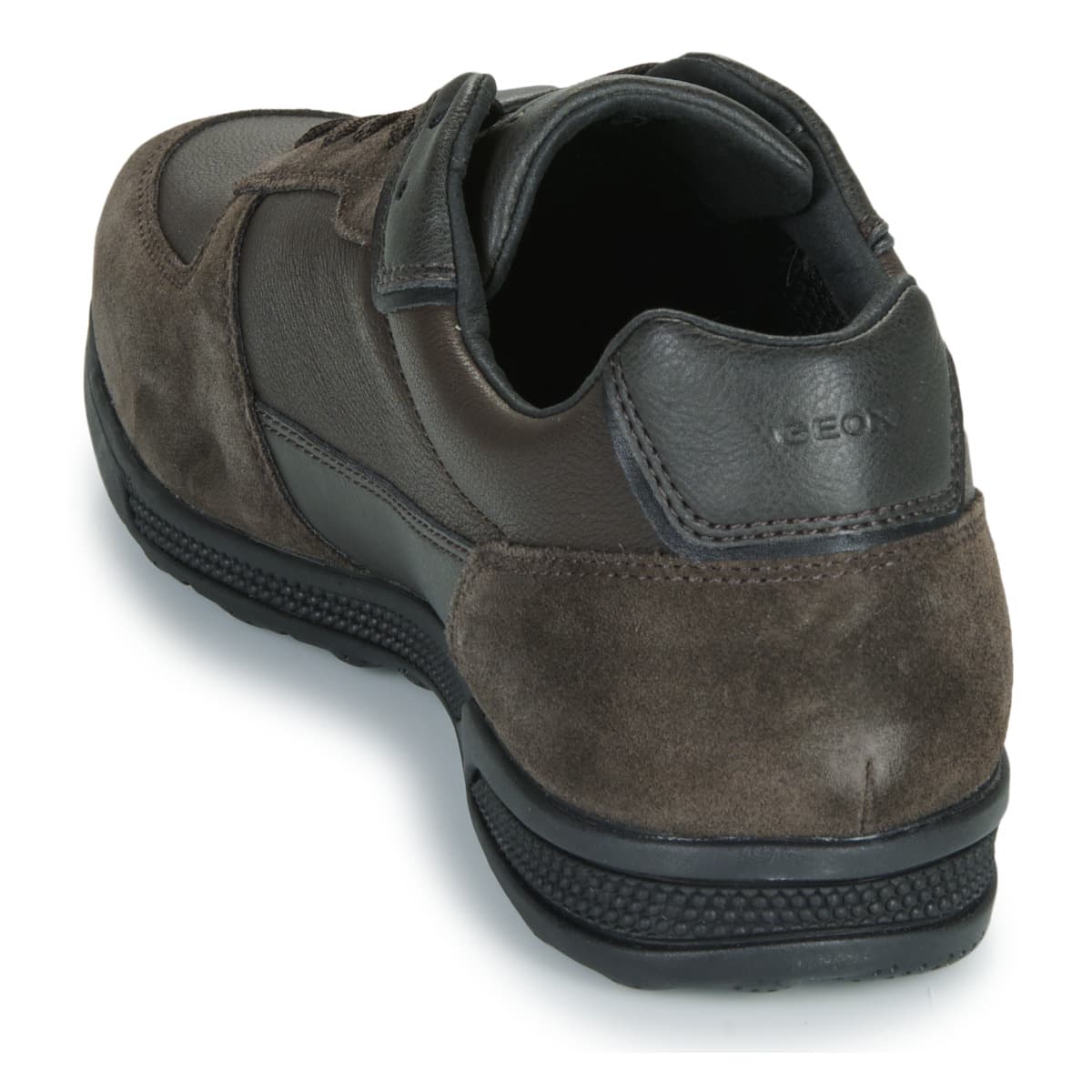 Men's Sneakers Geox Brown