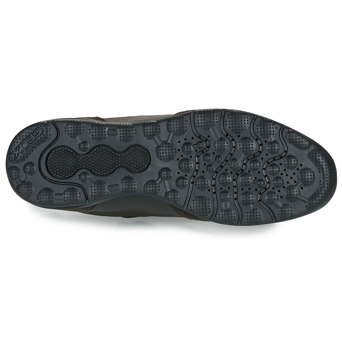 Men's Sneakers Geox Brown