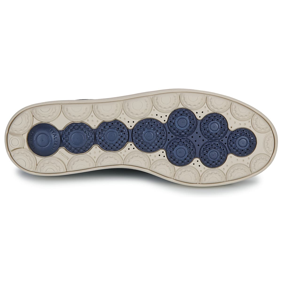 Men's Sneakers Geox Blue