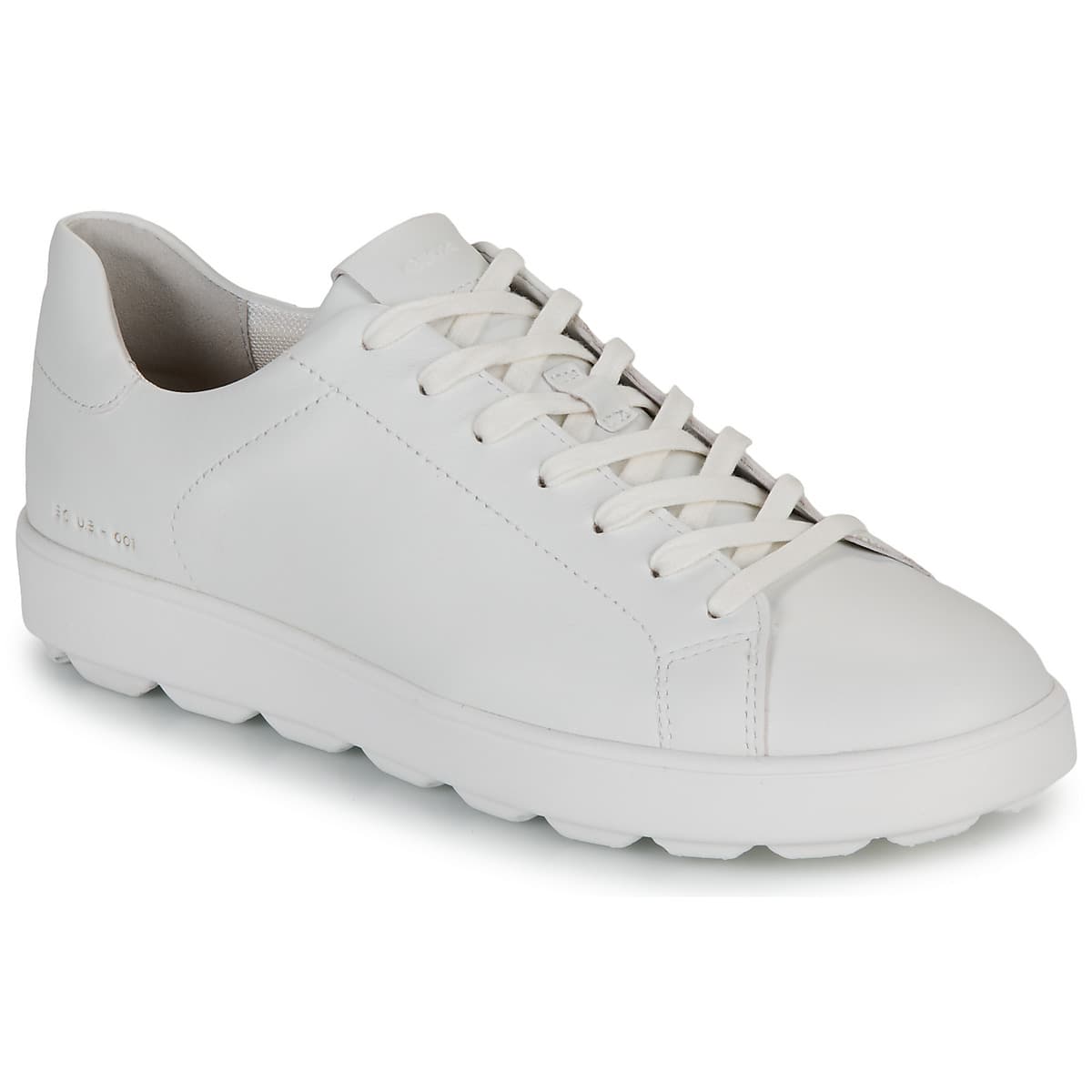Men's Sneakers Geox White