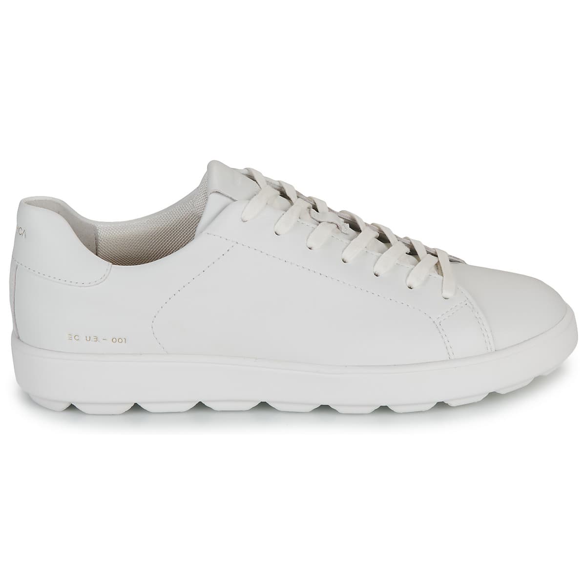 Men's Sneakers Geox White
