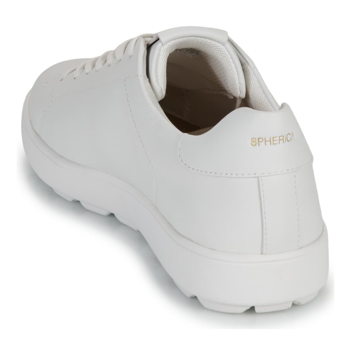 Men's Sneakers Geox White