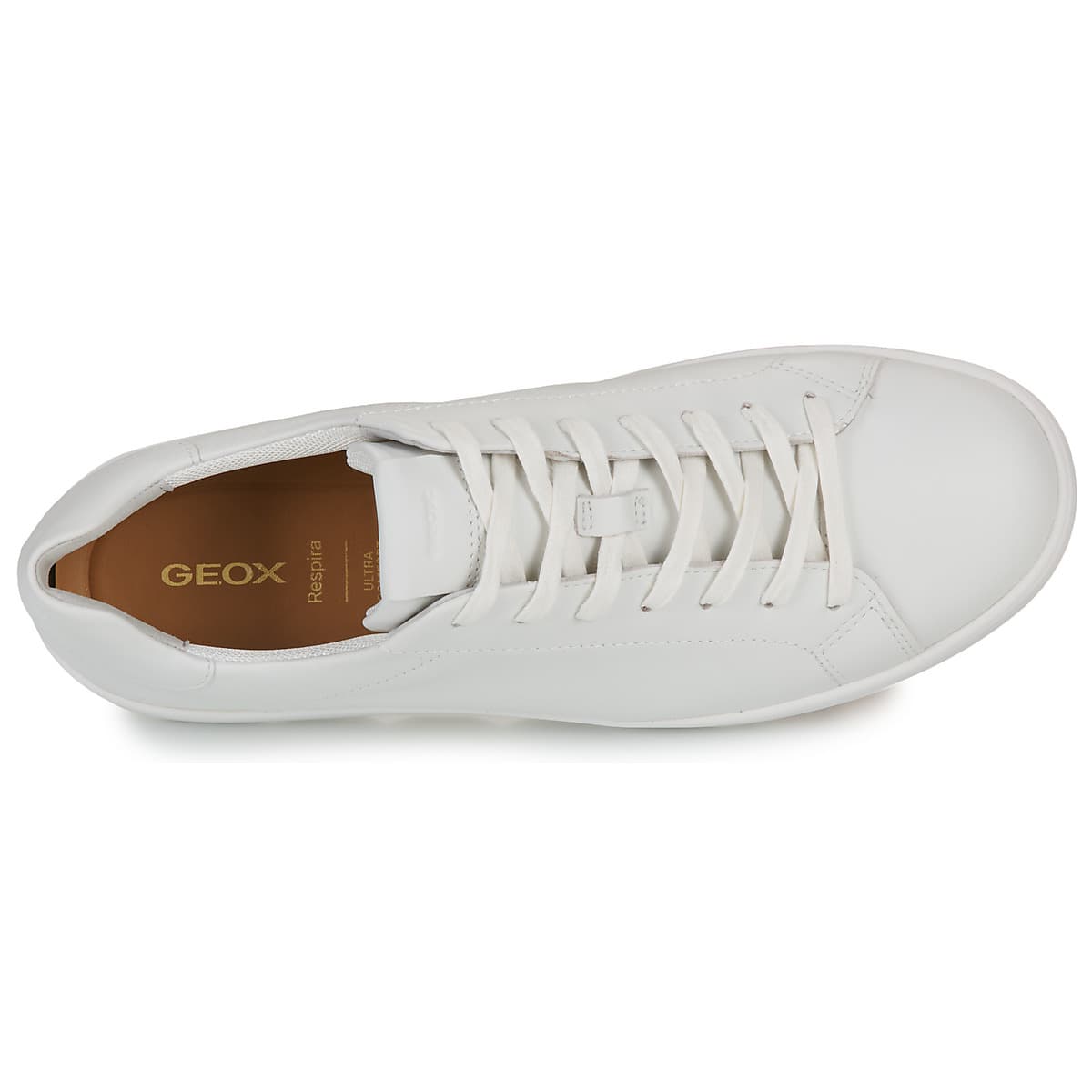 Men's Sneakers Geox White