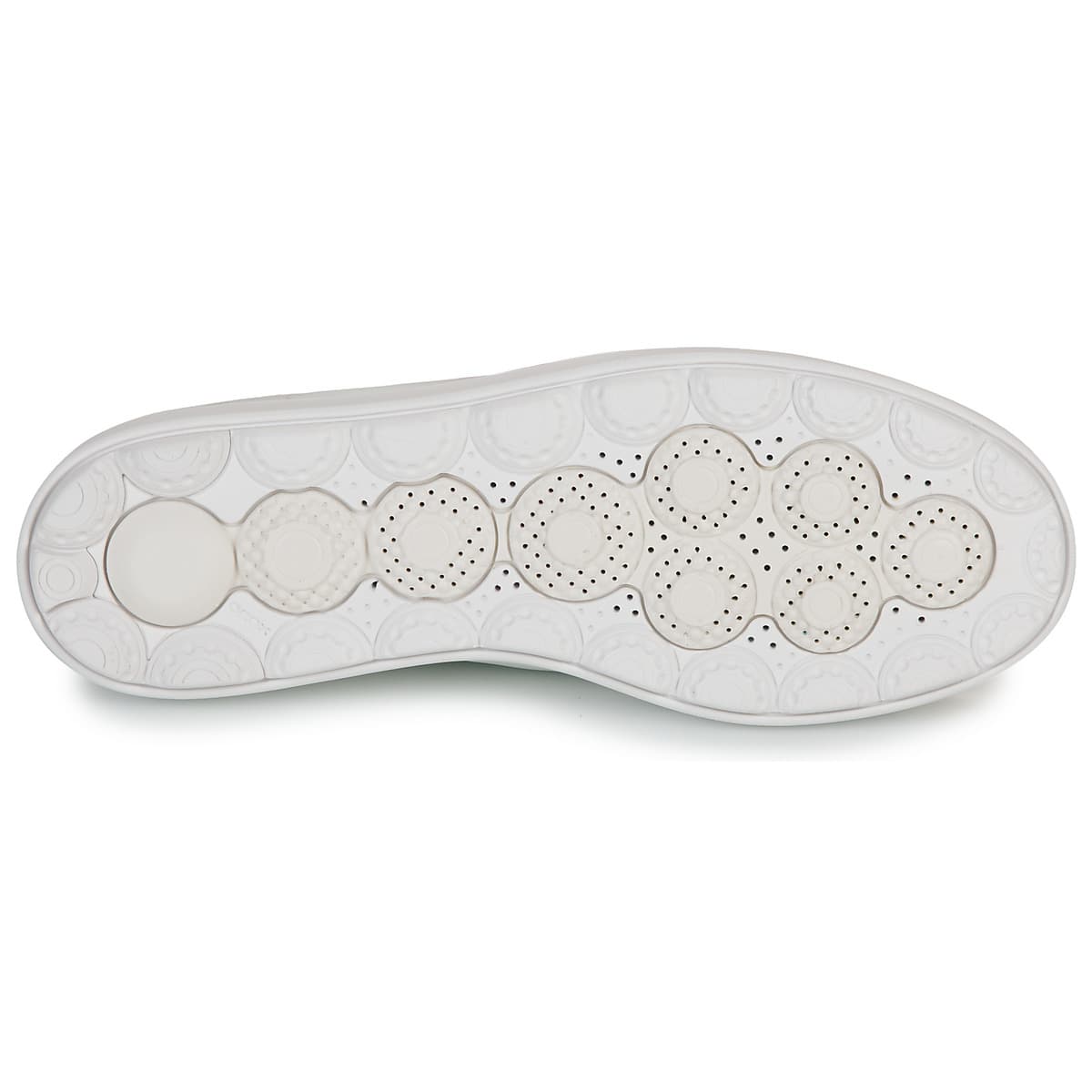 Men's Sneakers Geox White