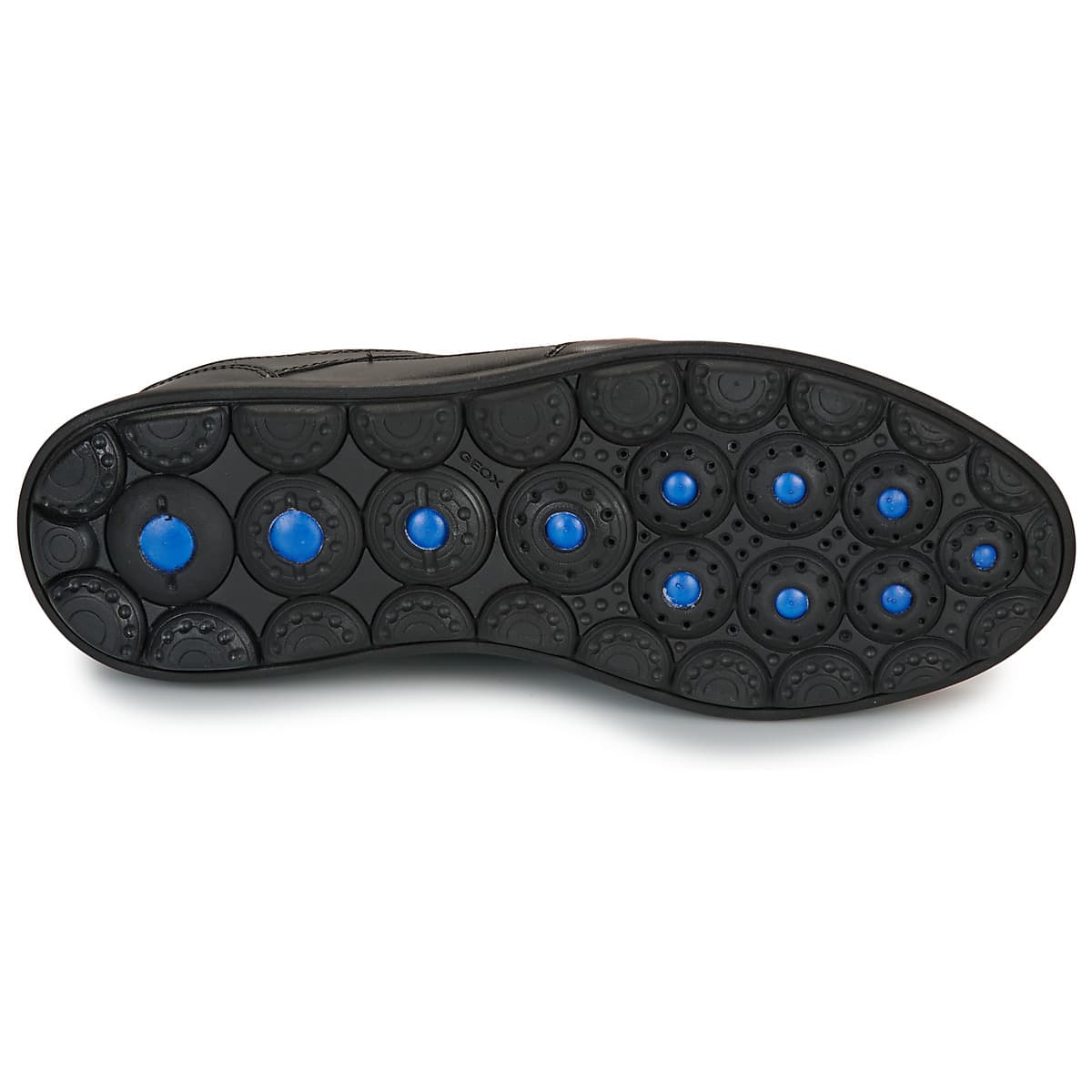 Men's Sneakers Geox Black