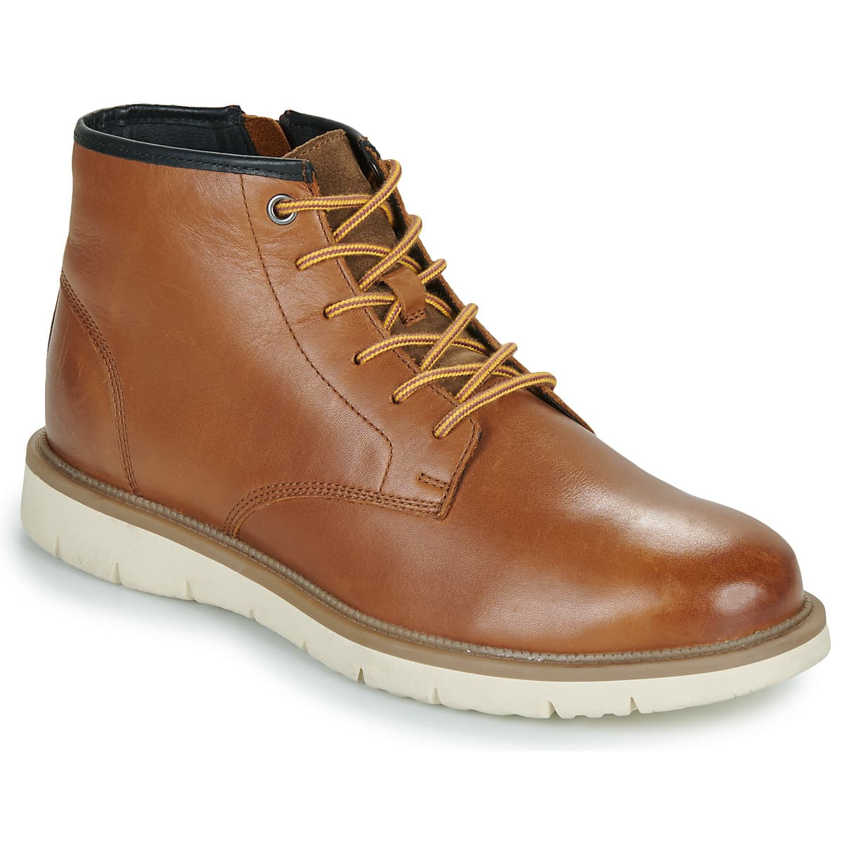 Men's Boots Geox Brown