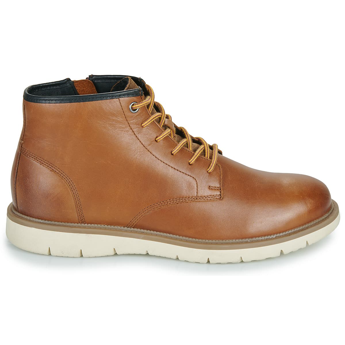 Men's Boots Geox Brown